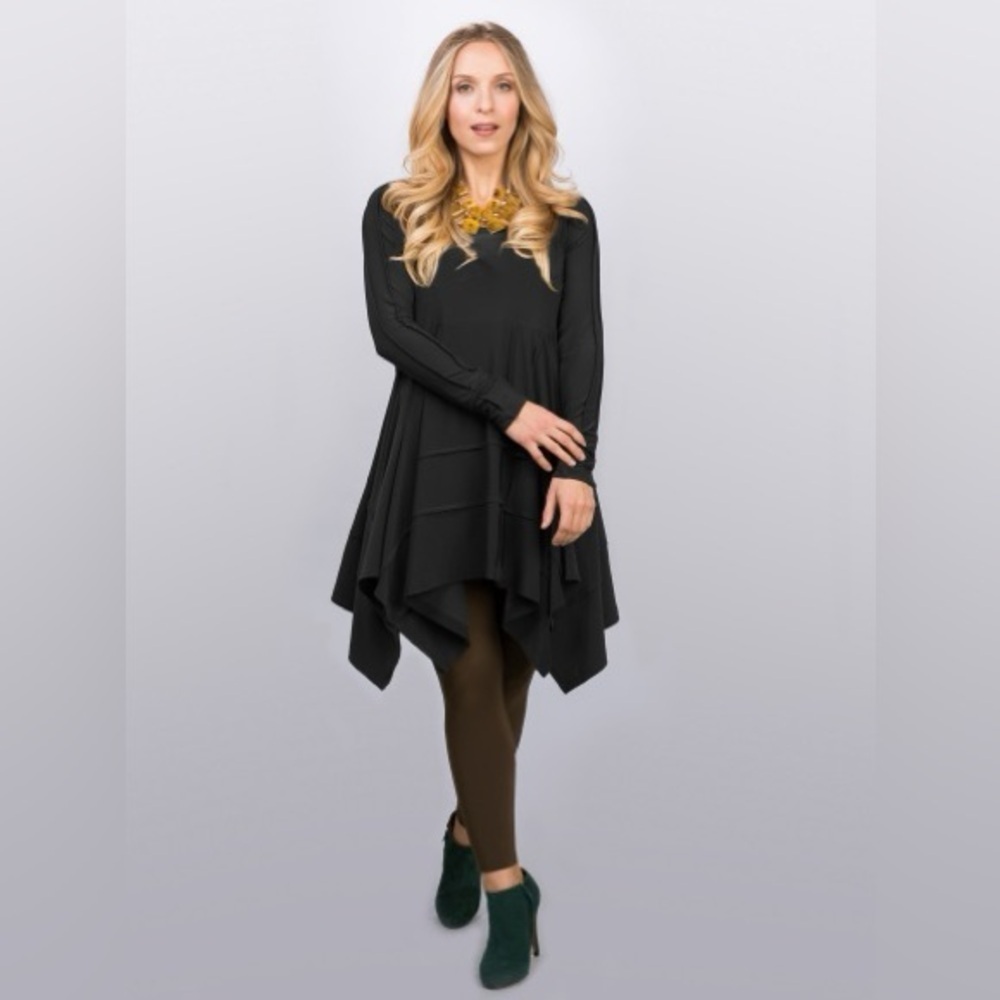 SYMPLI  Metric Tunic Dress size 8